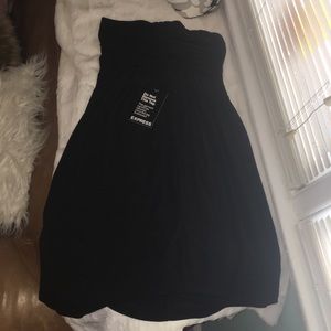 Little black dress